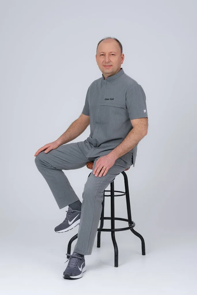Dr. Hakan YAŞAR - Dentist Ankara