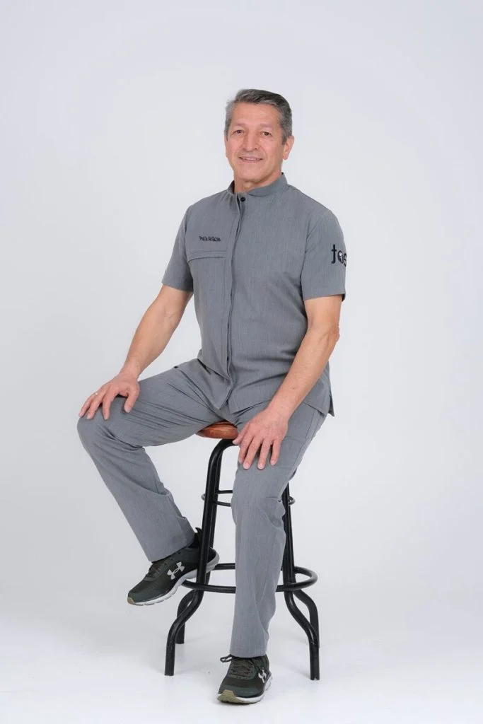 Prof. Dr. Ali Sermet GÜLTAN - Orthodontic Specialist Ankara