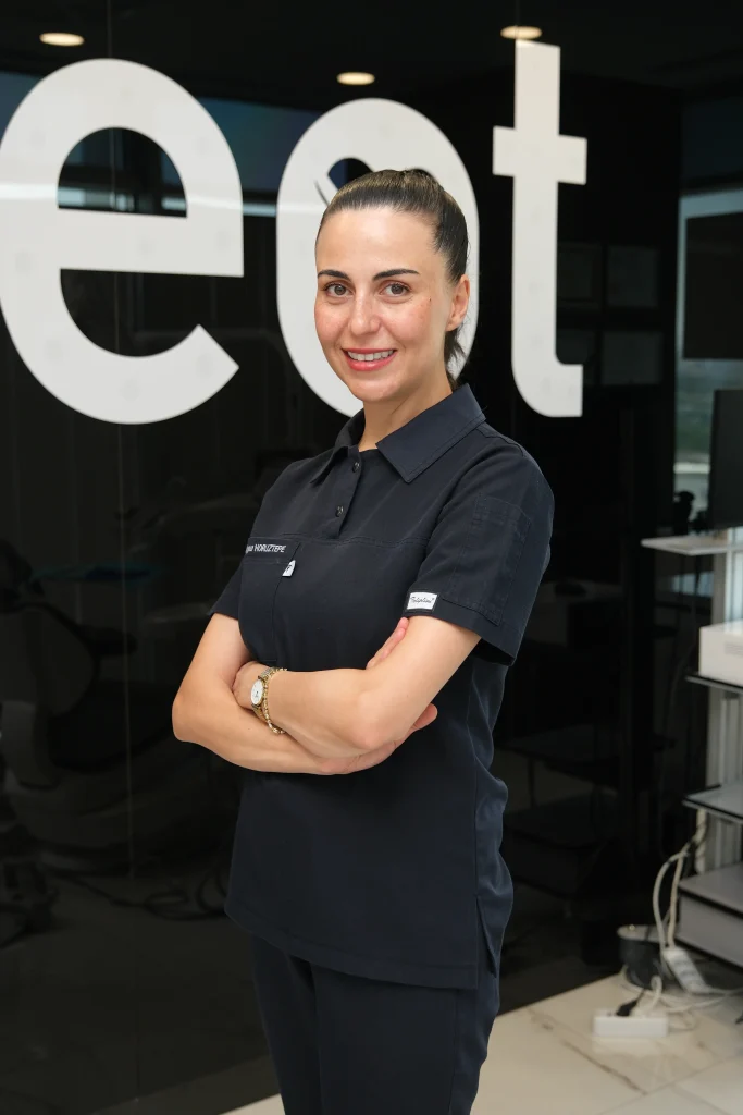 Uzm. Dr. Dt. Aynur HORUZTEPE ATAK - Restorative Dentistry Specialist Ankara