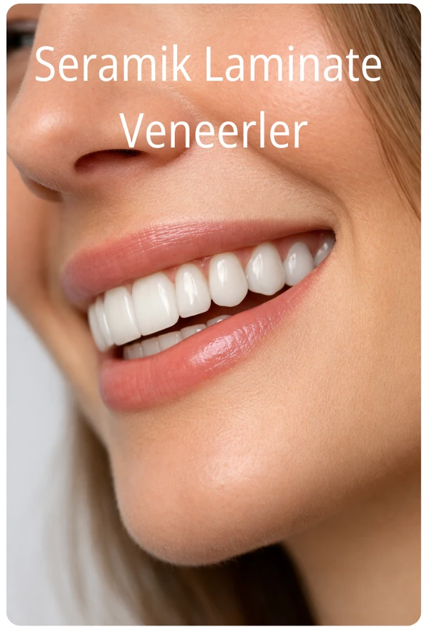 Porcelain & Ceramic Laminate Veneers Before & After