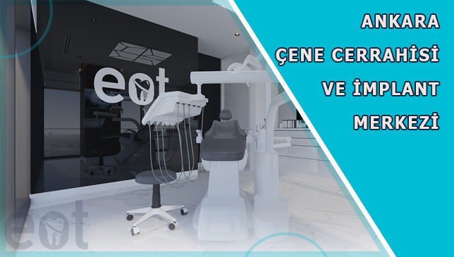 Ankara Çene Cerrahisi ve İmplant Merkezi