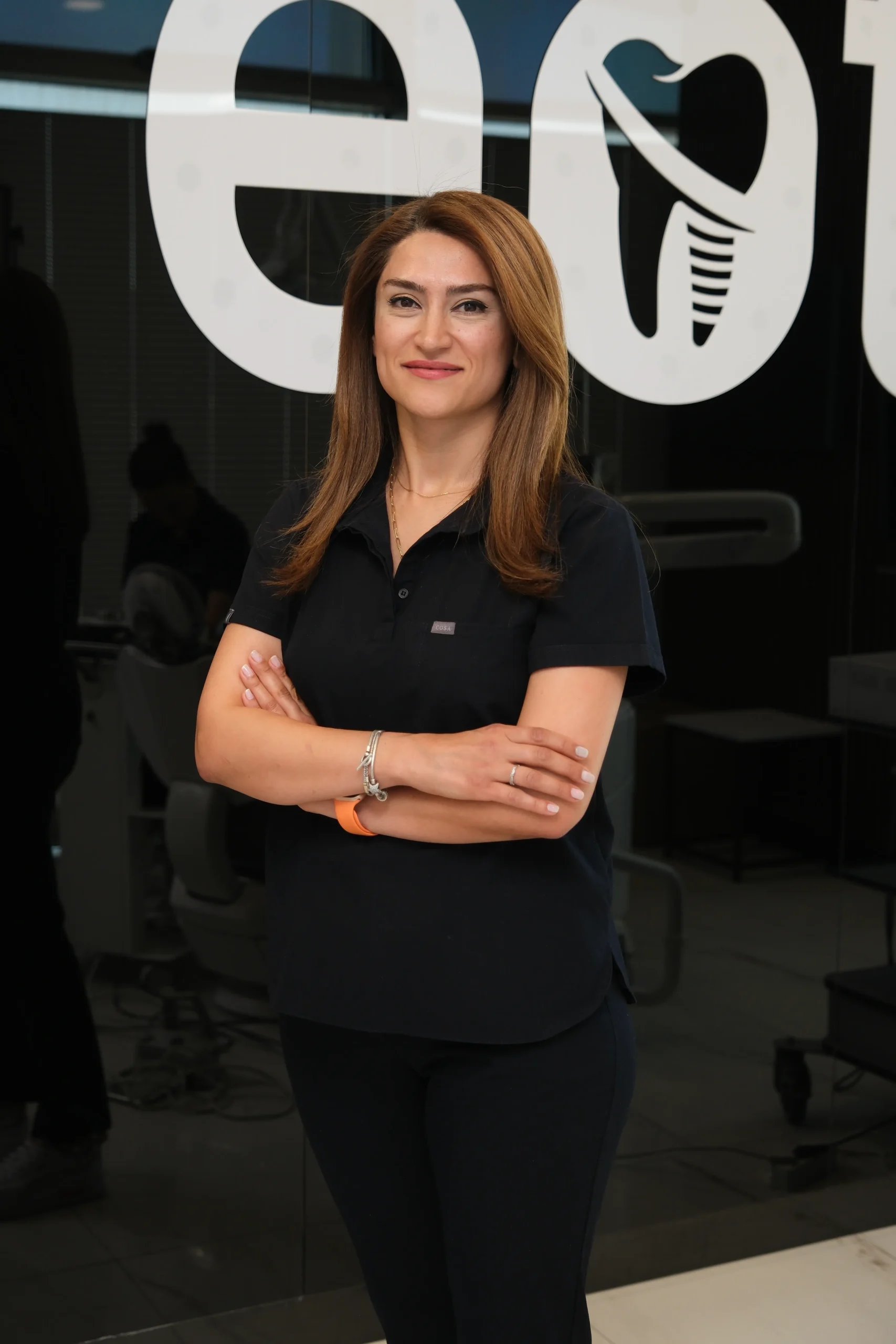Uzm. Dt. Yasemin HAKSEVER SAMUNAHMETOĞLU